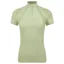 LeMieux Mia Mesh Ladies Short Sleeve Base Layer - Fern - UK18