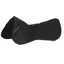 LeMieux ProSorb 3-Pocket Quilted Half Pad - Black