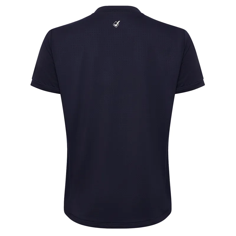 LeMieux Sports Womens T-Shirt - Navy-3