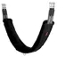 LeMieux Anatomic Fleece Lined Girth - Black/Black