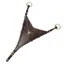 LeMieux Kudos Bib Martingale Attachment - Havana/Brass