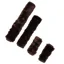 LeMieux Simuwool Headcollar Cover Set - Brown