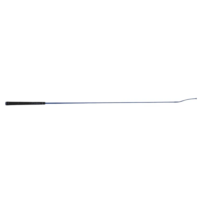 LeMieux Grip-Tek Schooling Whip - Navy