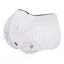 LeMieux X-Grip Silicone EuroJump Square - White