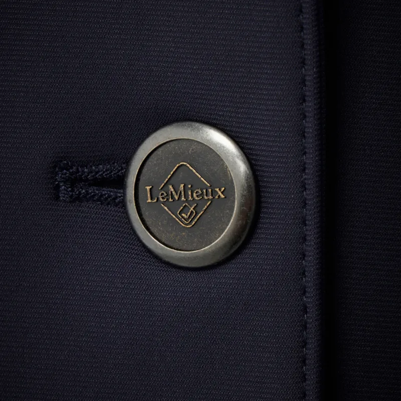 LeMieux Zoe Womens Show Jacket - Navy-7