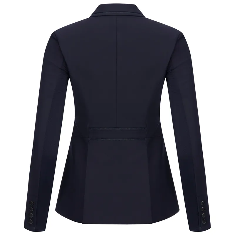 LeMieux Zoe Womens Show Jacket - Navy-6
