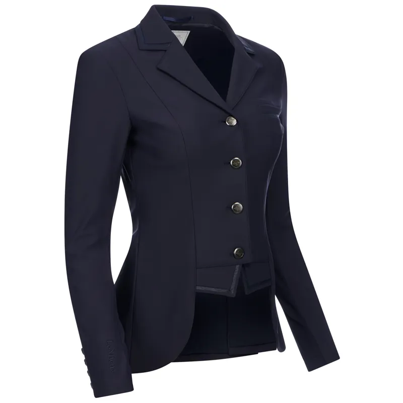 LeMieux Zoe Womens Show Jacket - Navy