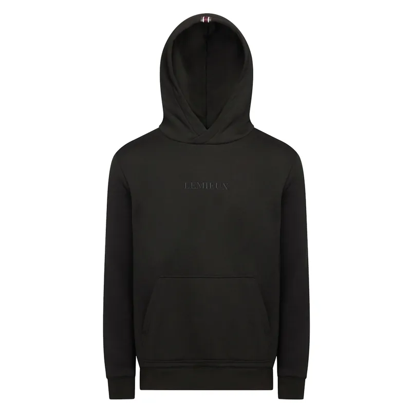 LeMieux Mens Hoodie - Black