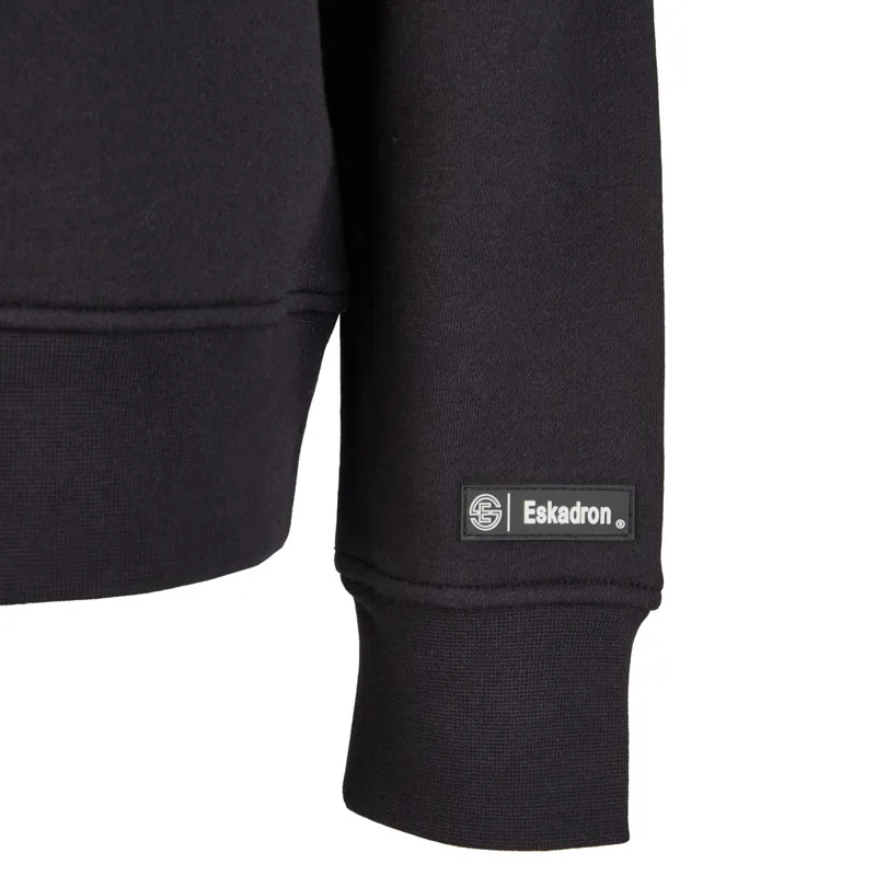 Eskadron Dynamic Mens Sweatshirt - Black-2