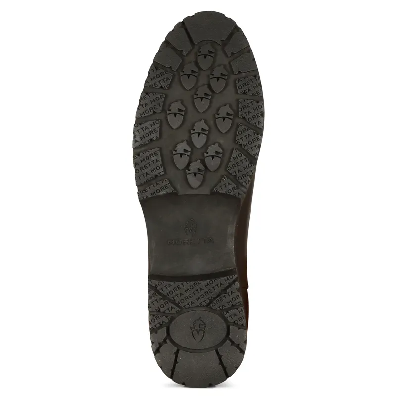 Moretta Forio Ladies Dealer Boots - Brown-1