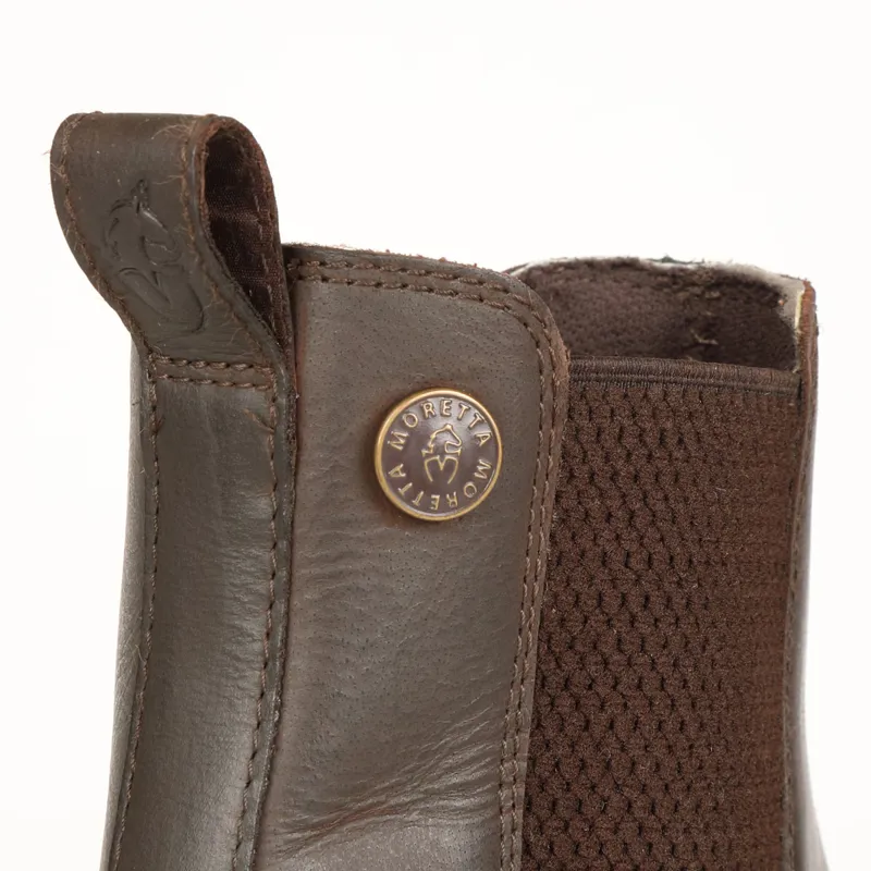 Moretta Forio Ladies Dealer Boots - Brown-3
