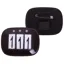 QHP Number Holder 2 Pack - Brown