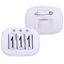 QHP Number Holder 2 Pack - White