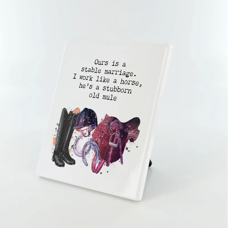 Vivid Squid Photo Panel - Stable Marriage