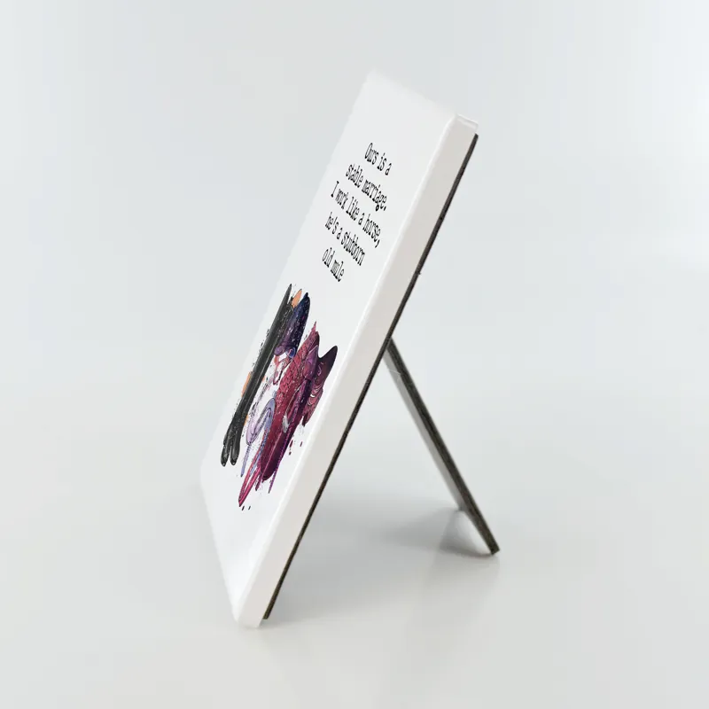 Vivid Squid Photo Panel - Stable Marriage-3