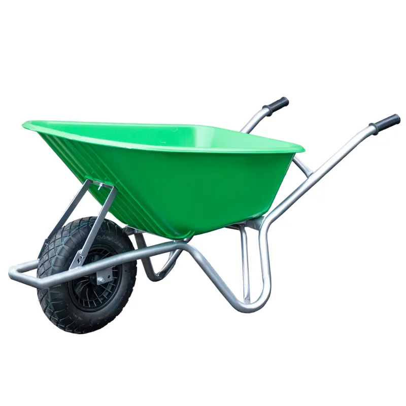 Promech All Rounder 100L Wheelbarrow - Green