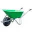 Promech All Rounder 100L Wheelbarrow - Green