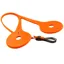 Dever Classic Australian Noseband - Orange