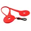 Dever Classic Australian Noseband - Red