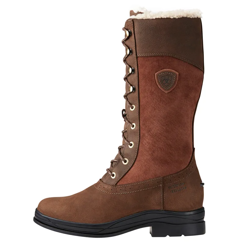 Ariat Wythburn H2O Insulated Womens Boots - Java-2