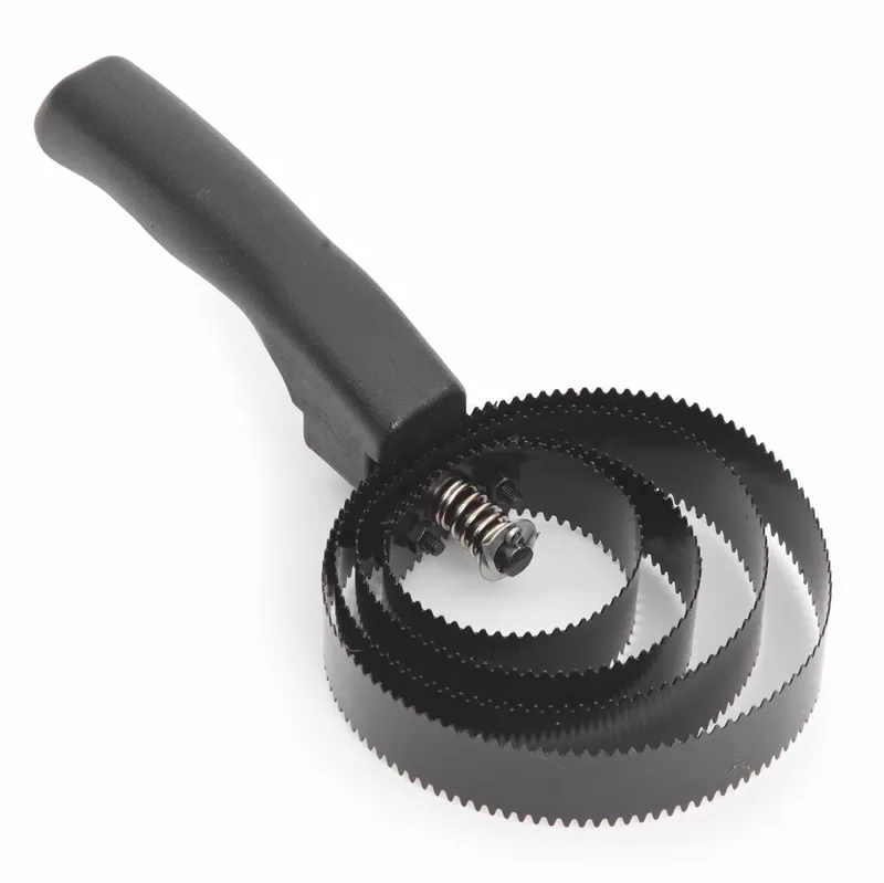 EZI-GROOM Reversible Metal Curry Comb - Black