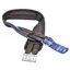 Dever Classic Comfort GP Girth with Elastic Both Ends - Brown