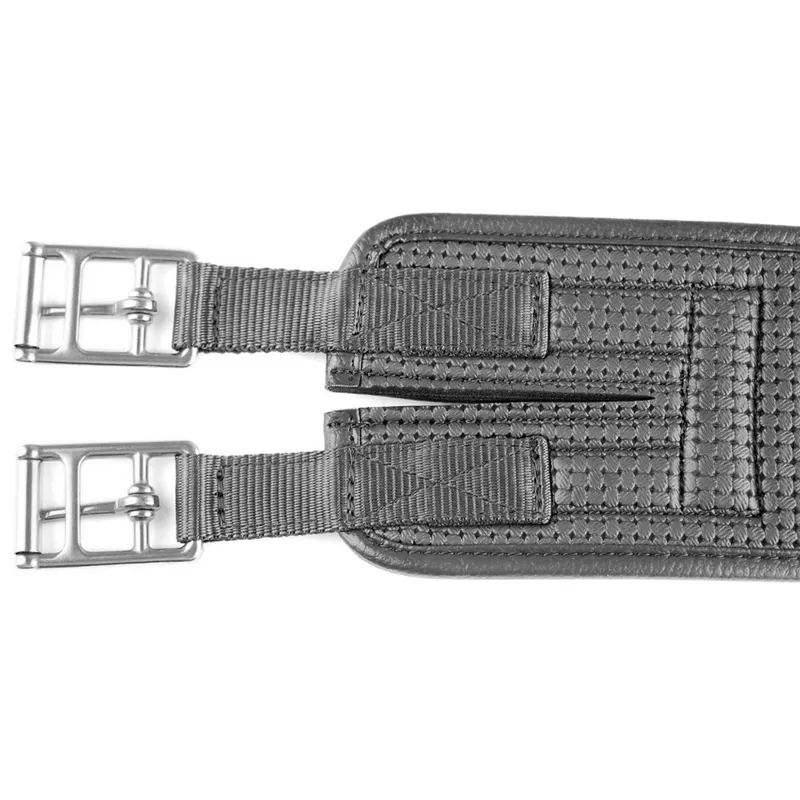 Dever Classic Comfort Non-Elastic GP Girth - Black-4