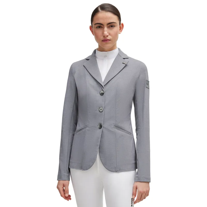 BOSS Equestrian Anna Womens Competition Jacket - Grey