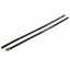 Dever Classic Adult 1/2 inch Leather Spur Straps - Brown