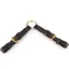 Velociti GARA Leather Coupling - Brown
