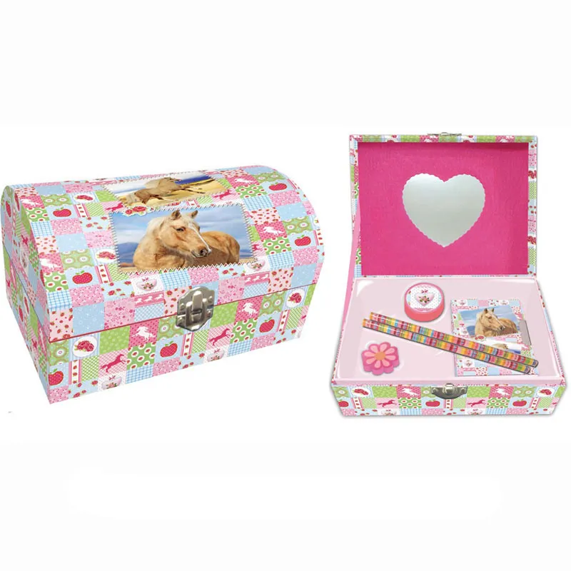 Platinum Stationery Box