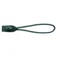 Sprenger Leather and Nylon Bit Roundings Pair - Black