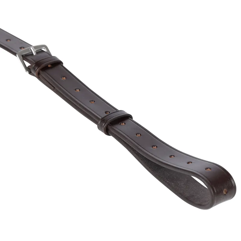 Velociti GARA Standing Martingale - Brown-4