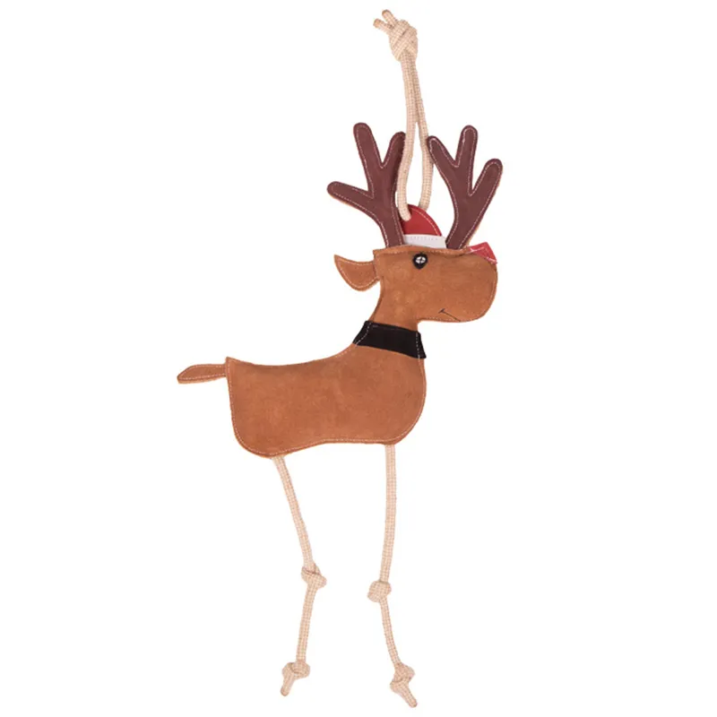 QHP Horse Toy - Rudolph 