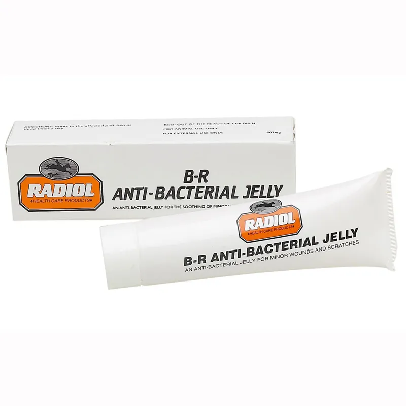 Radiol B-R Antiseptic Jelly