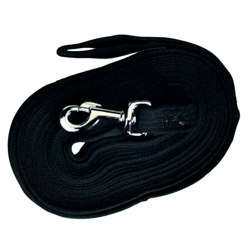 Kincade Soft Feel Lunge Line - Black