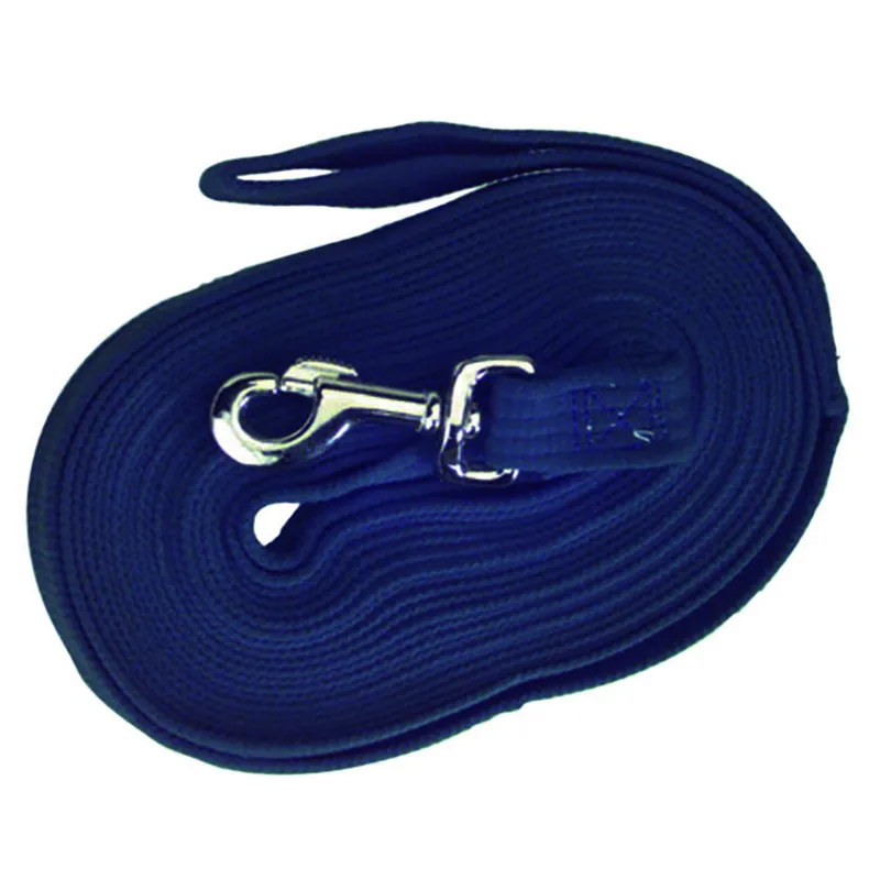Kincade Soft Feel Lunge Line - Navy