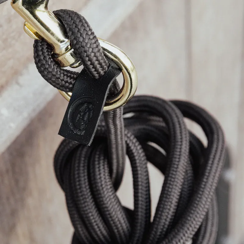 Kentucky Lunge Line - Black-2