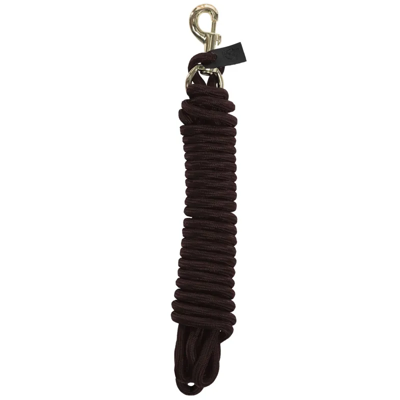 Kentucky Lunge Line - Brown-4