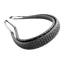 Dever Ascot Bio Grip Reins - Black