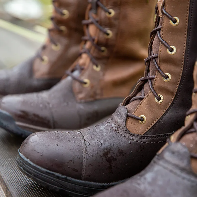 Ariat Coniston Max Waterproof H2O Insulated Ladies Tall Boots - Ebony-8