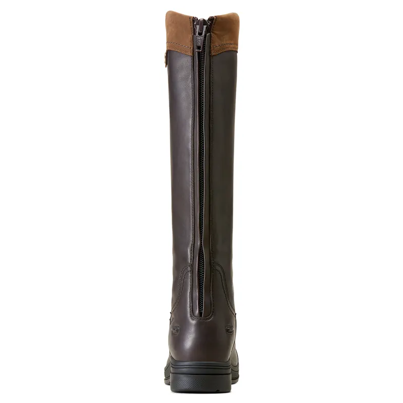 Ariat Coniston Max Waterproof H2O Insulated Ladies Tall Boots - Ebony-3