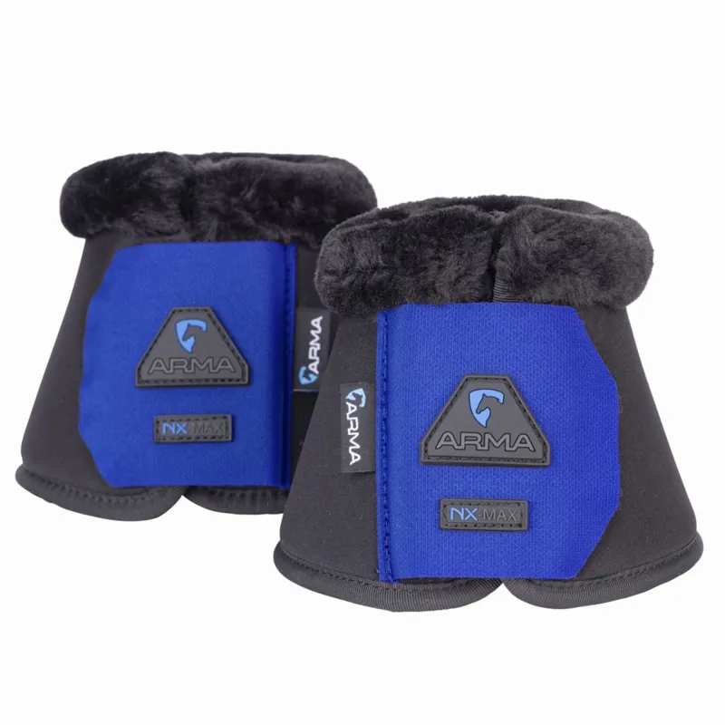 ARMA SupaFleece Neoprene Overreach Boots - Royal Blue