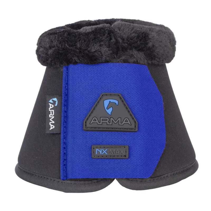 ARMA SupaFleece Neoprene Overreach Boots - Royal Blue-1