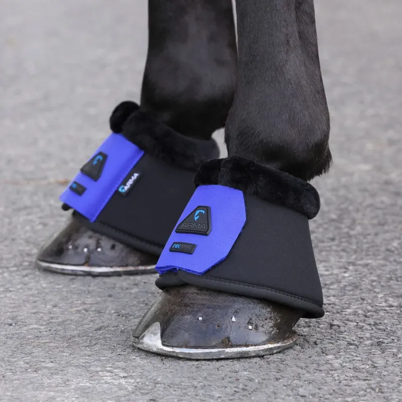ARMA SupaFleece Neoprene Overreach Boots - Royal Blue-5