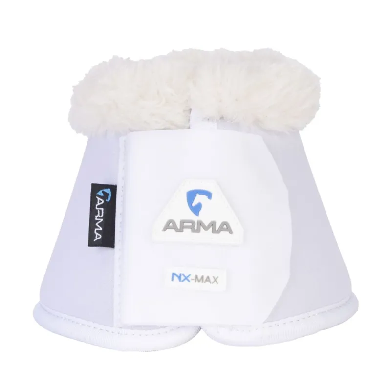 ARMA SupaFleece Neoprene Overreach Boots - White-1