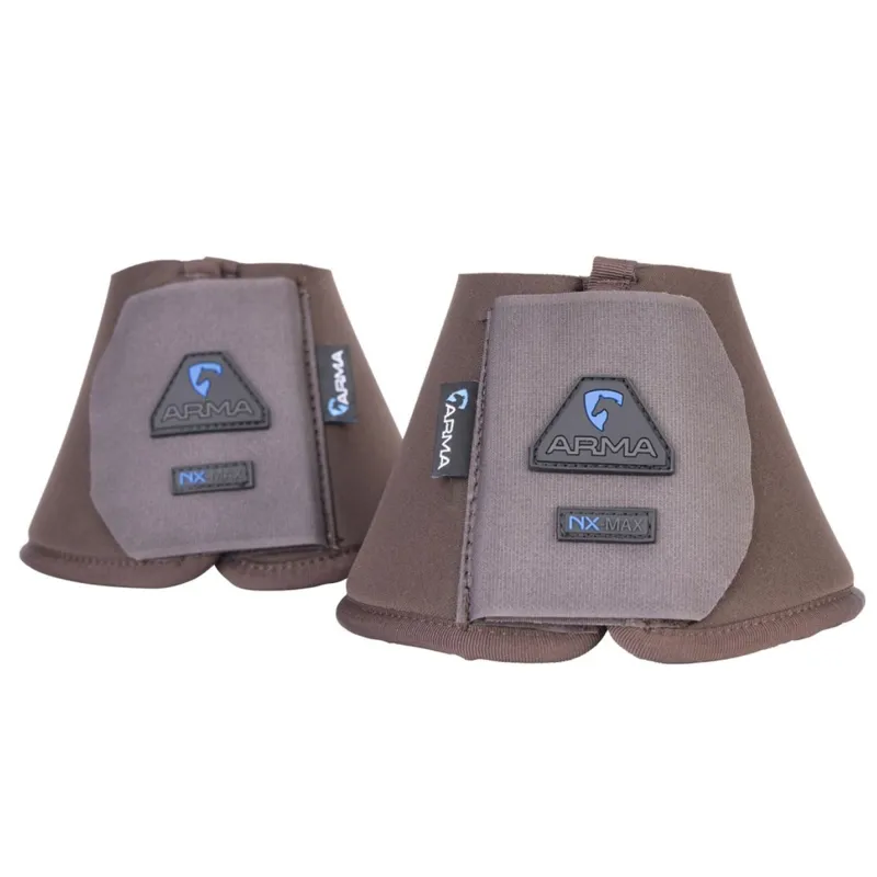 ARMA Neoprene Overreach Boots - Brown