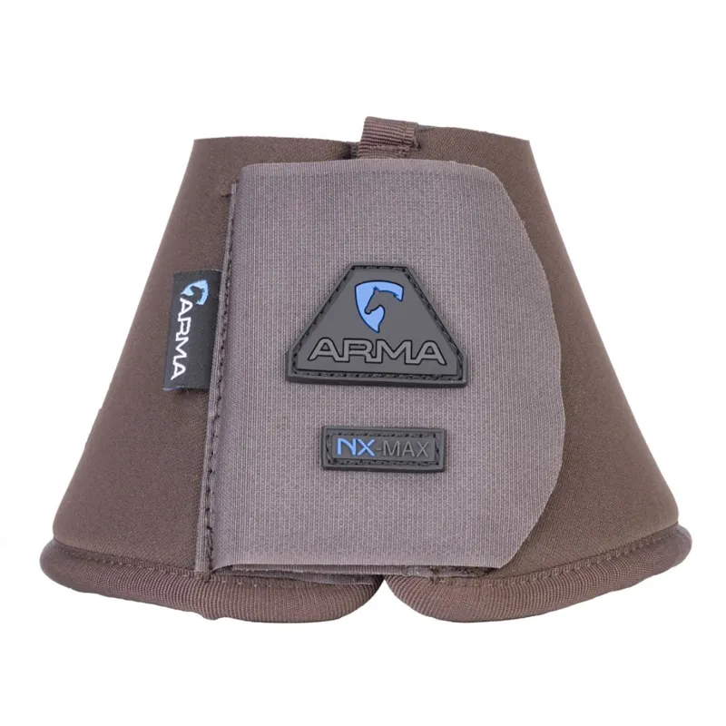 ARMA Neoprene Overreach Boots - Brown-1