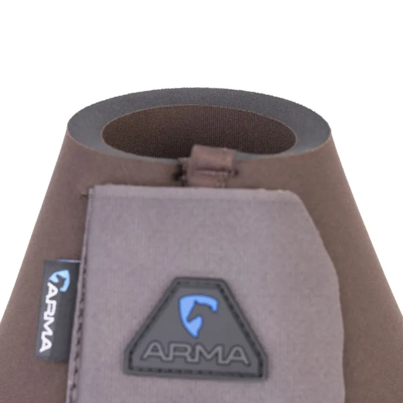 ARMA Neoprene Overreach Boots - Brown-2