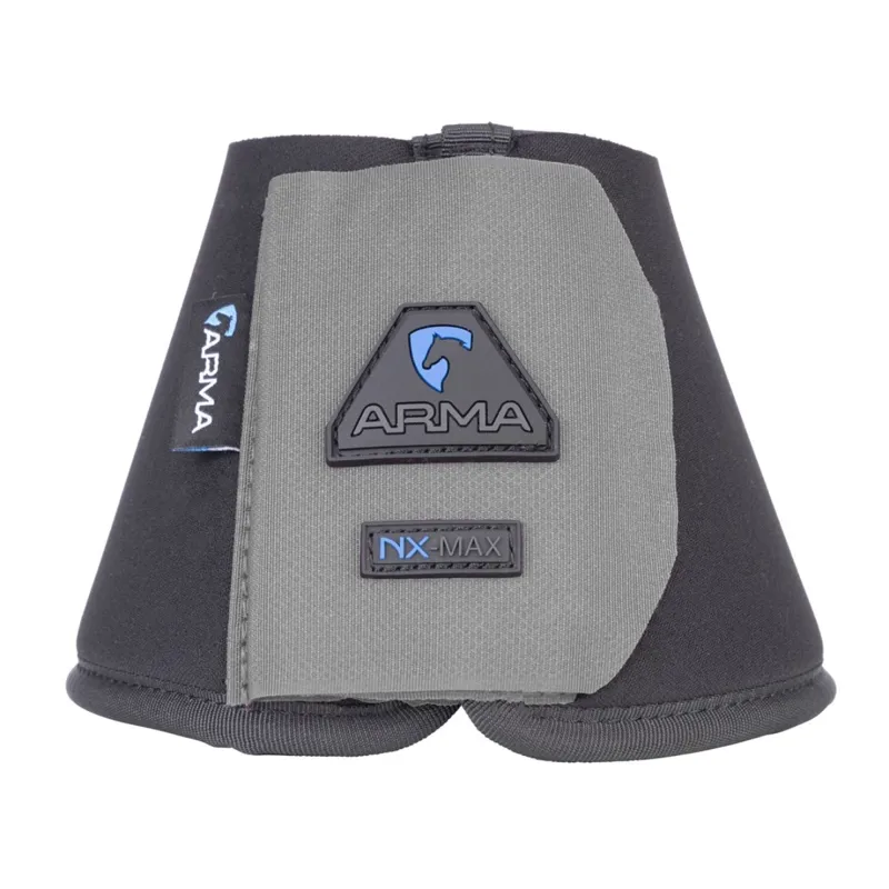 ARMA Neoprene Overreach Boots - Grey-1